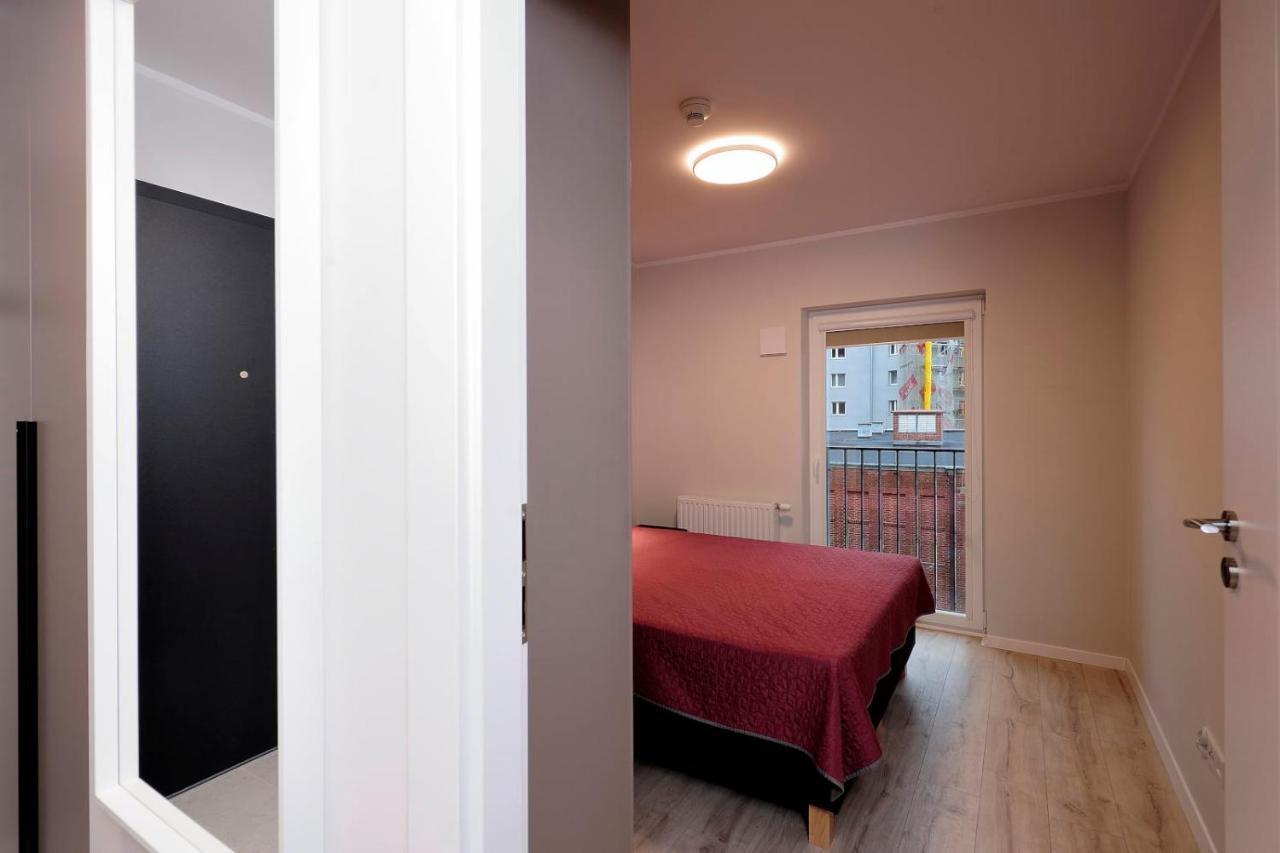 Sleep Well Madalinskiego Apartment Wroclaw
